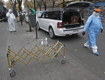 Nuevo Informe Epidemiológico consigna 15.108 muertes entre confirmadas y probables por Covid-19