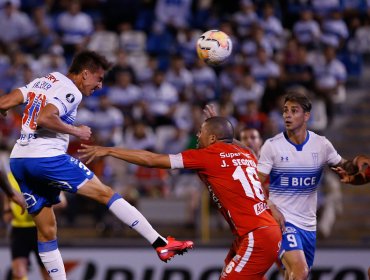 La UC y Colo-Colo tienen programación confirmada para Copa Libertadores