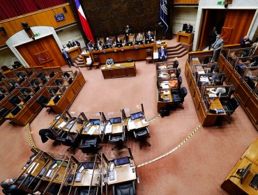 Senado despacha a ley proyecto que regula financiamientos en el proceso constituyente