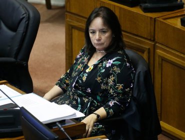 Senadora Aravena: “La solicitud que hacen los camioneros es totalmente comprensible"