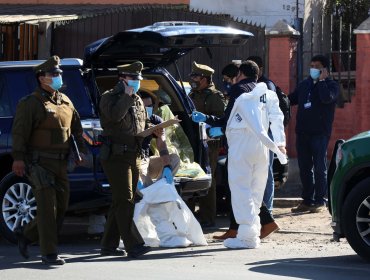 Macabro hallazgo en Copiapó: encuentran muerta a una mujer y a su hijo recién nacido al interior de vivienda