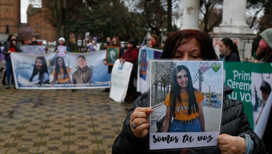 Acusado del femicidio de carabinera Norma Vásquez permanecerá en prisión preventiva por al menos los cinco meses de la investigación