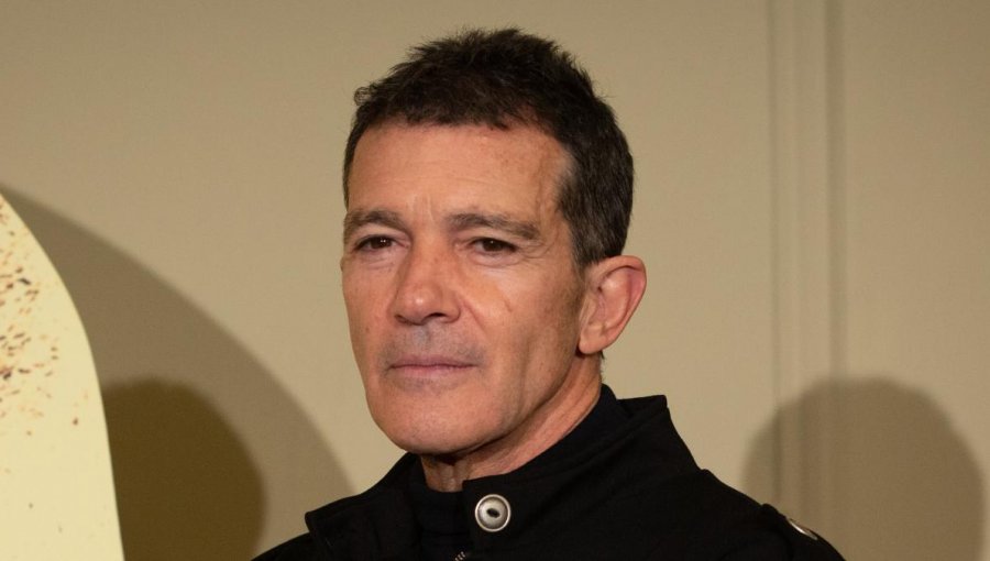 "Estoy curado": Antonio Banderas anuncia que logró superar el coronavirus