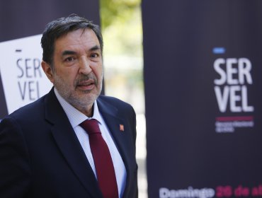 Presidente del Consejo Directivo del Servel propone voto domiciliario para personas Covid-19 positivo