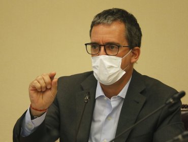 Senador Felipe Harboe emplazó al Gobierno a adoptar medidas contra el paro de camioneros