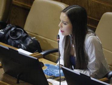 Diputada Camila Flores pide rechazar propuesta de “turismo laboral” de la Ley de Migraciones