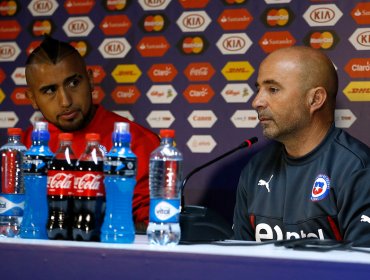 Ex mano derecha de Jadue reveló que Sampaoli quería a Vidal fuera de la Roja tras chocar su Ferrari