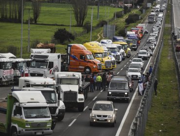 Ministra de Transportes y paro camionero: "Por ahora, no hay cortes de abastecimiento"