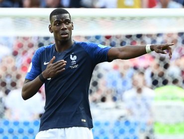 Paul Pogba dio positivo por Covid-19 y se perderá duelos de Francia por Nations League