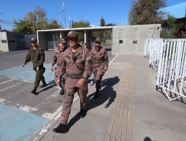 Carabineros: "El hincha tiene que entender que no puede ir al estadio"