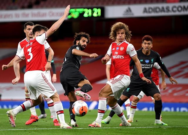 Liverpool y Arsenal inauguran la temporada en Inglaterra con la Community Shield