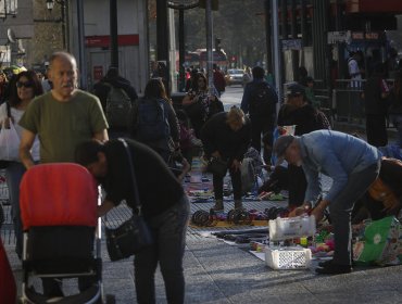 Desempleo en Chile registra la cifra más alta desde el 2010: 13,1% entre mayo y julio de 2020