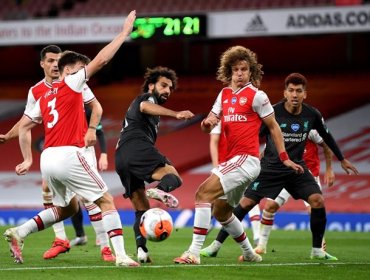 Liverpool y Arsenal inauguran la temporada en Inglaterra con la Community Shield