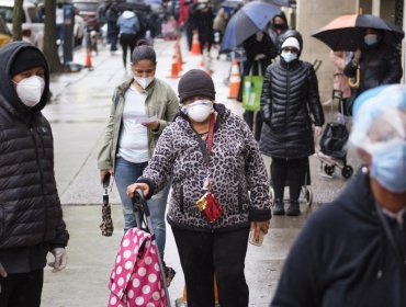 La pandemia del Covid-19 se acerca a los 24,5 millones de casos y más de 831.000 fallecidos