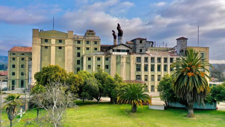 Histórico edificio de Cervecería Limache será restaurado y convertido en museo