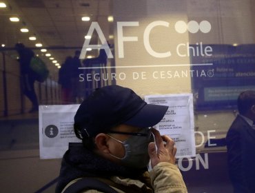 Aumento del desempleo en Chile activó dos pagos adicionales del seguro de cesantía