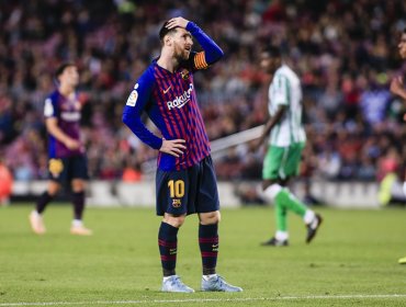 Lionel Messi habría solicitado una reunión para negociar su salida del FC Barcelona