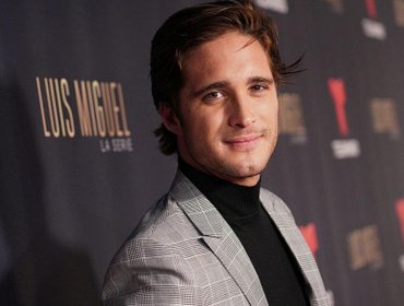 "Descansa en paz": Diego Boneta vive duro momento por muerte de un querido familiar