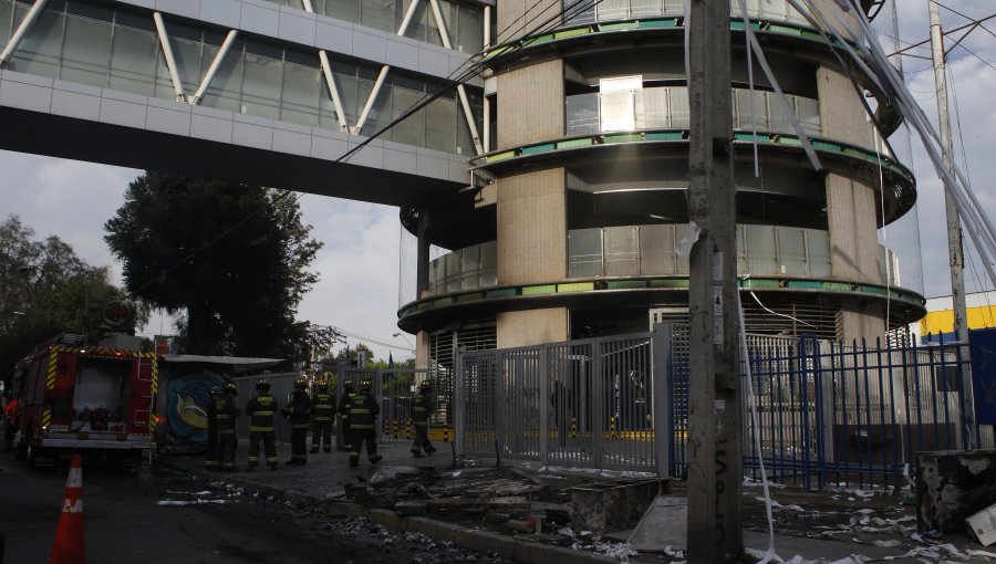 Este lunes 31 reabre sus puertas la estación Las Parcelas del Metro de Santiago