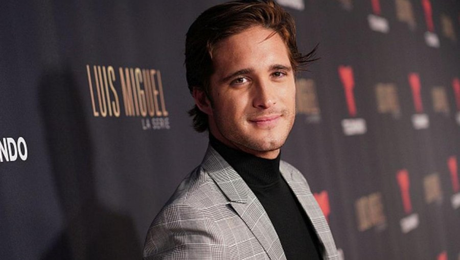 "Descansa en paz": Diego Boneta vive duro momento por muerte de un querido familiar