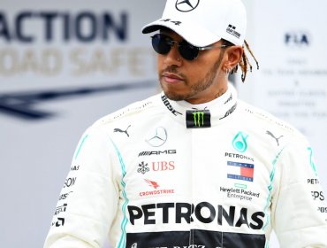 Fórmula 1: Lewis Hamilton se quedó con la pole en el Gran Premio de Bélgica