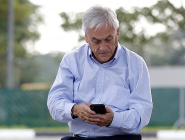 Presidente Piñera anuncia fin del roaming en llamadas telefónicas entre Chile y Argentina