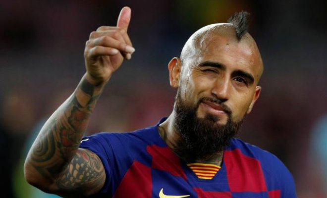 ¡Dijo que sí!: En Italia afirman que Arturo Vidal aceptó oferta del Inter de Milán