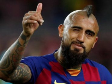 ¡Dijo que sí!: En Italia afirman que Arturo Vidal aceptó oferta del Inter de Milán