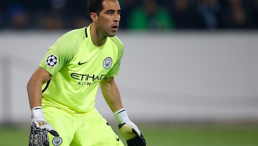 Claudio Bravo fue incluido en la segunda etapa de pretemporada del Betis