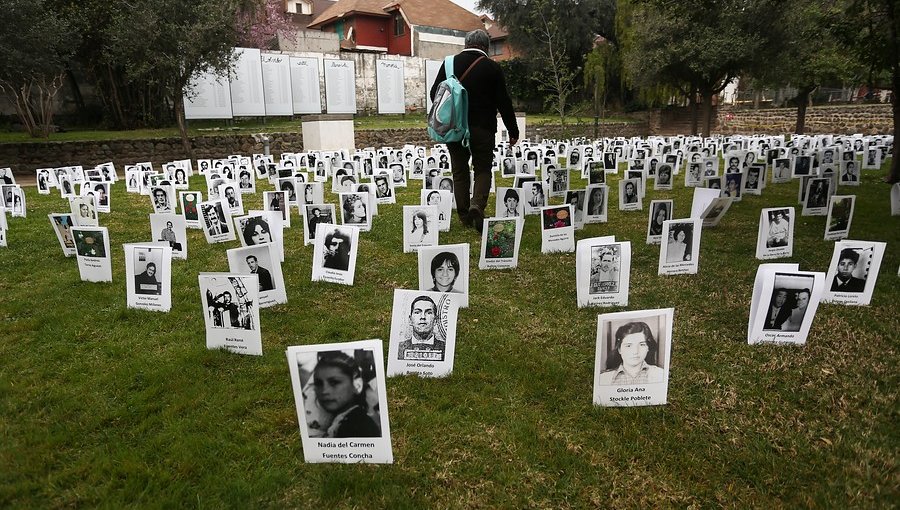 Villa Grimaldi conmemoró Día del Detenido Desaparecido llamando a votar «Apruebo» en el Plebiscito