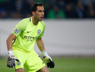 Claudio Bravo fue incluido en la segunda etapa de pretemporada del Betis