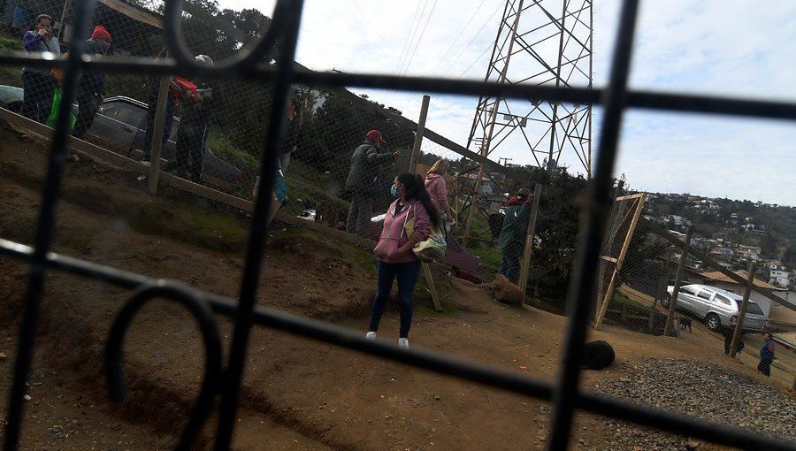 Fiscalía realizará catastro de todas las causas por delitos de usurpación de terrenos y loteos irregulares en la región de Valparaíso