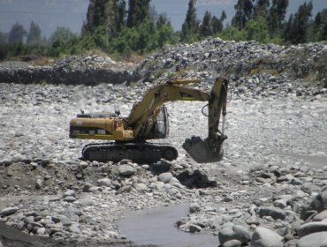 Solicitan al Servicio de Evaluación Ambiental no aprobar proyecto de extracción de áridos en Petorca sin la participación ciudadana