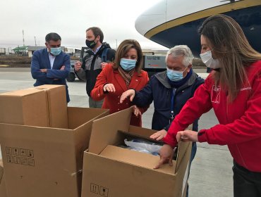 Ministro de Salud proyecta "complejizar" el Hospital de Puerto Aysén