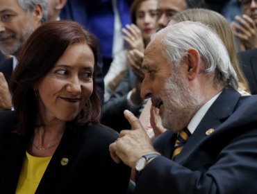 Claudia Perivancich tras remoción de Fiscal Claudio Rebeco: "Hasta ahora no hay ningún análisis en cuanto a la existencia del delito de violación de secreto"