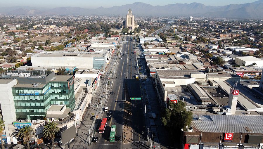 Maipú, La Florida y otras siete comunas entraron a fase de «Transición» en la región Metropolitana