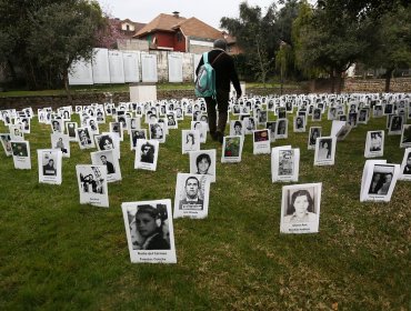 Villa Grimaldi conmemoró Día del Detenido Desaparecido llamando a votar «Apruebo» en el Plebiscito