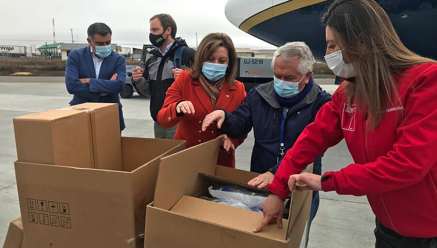 Ministro de Salud proyecta "complejizar" el Hospital de Puerto Aysén