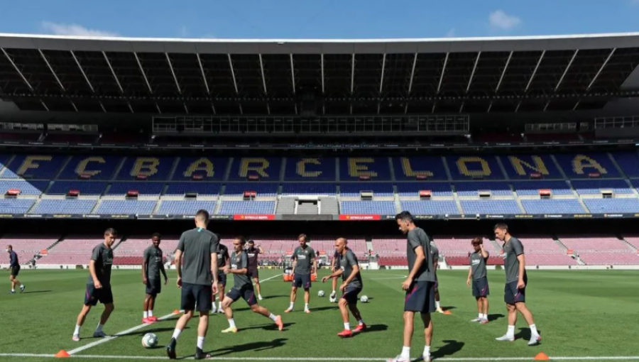 Messi volvió a ausentarse de prácticas del Barcelona y arriesga dura sanción