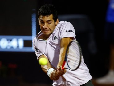 Cristian Garin ya tiene programación para disputar la segunda ronda del US Open