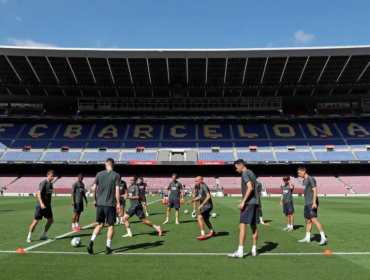 Messi volvió a ausentarse de prácticas del Barcelona y arriesga dura sanción