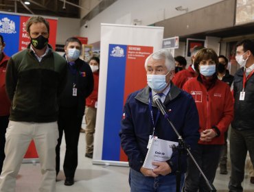 Gobierno se querelló contra responsables de violación a funcionaria de salud en residencia sanitaria de Punta Arenas