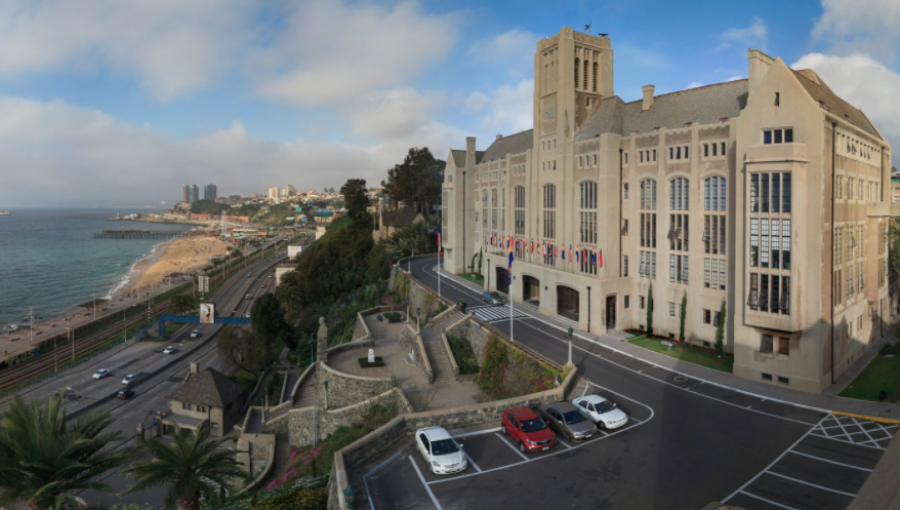 "Nada va a evitar la masacre": Los detalles del amenazante mensaje recibido en la Universidad Santa María de Valparaíso