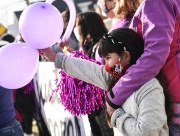 Este miércoles serán los funerales de la adolescente Ámbar en cementerio de Villa Alemana