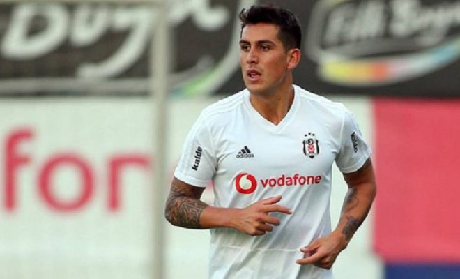 Enzo Roco dijo presente en agónica derrota del Besiktas en amistoso