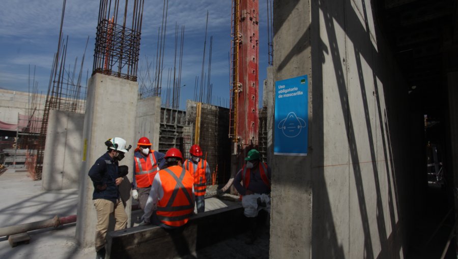 Advierten desabastecimiento en el rubro de la construcción en Temuco