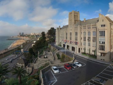 "Nada va a evitar la masacre": Los detalles del amenazante mensaje recibido en la Universidad Santa María de Valparaíso