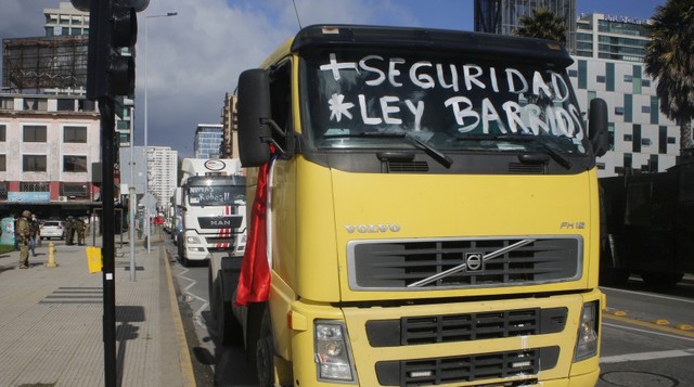 Comisión de Seguridad del Senado aprueba el proyecto de ley Juan Barrios