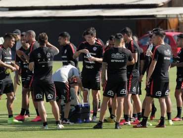 La Roja realizará un microciclo previo a arranque de las Clasificatorias