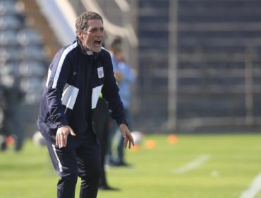 Mario Salas y Patricio Rubio consiguieron su primer triunfo con Alianza Lima sin jugar